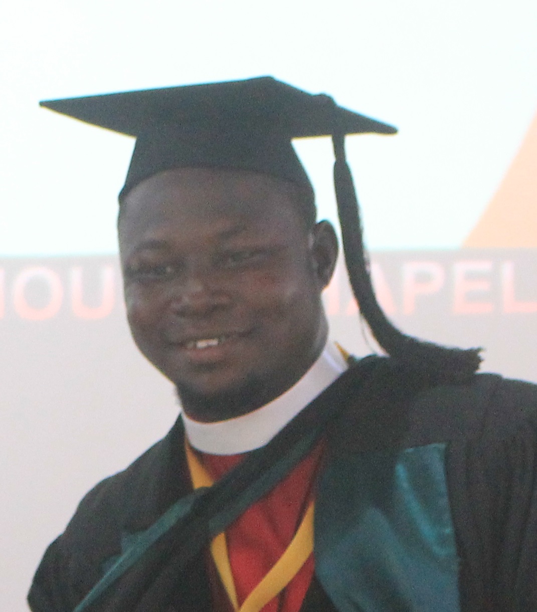 Apostle Emmanuel Yeboah Takyi 