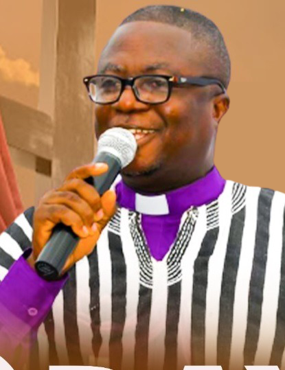 Apostle Joseph Atuquafio Clottey 