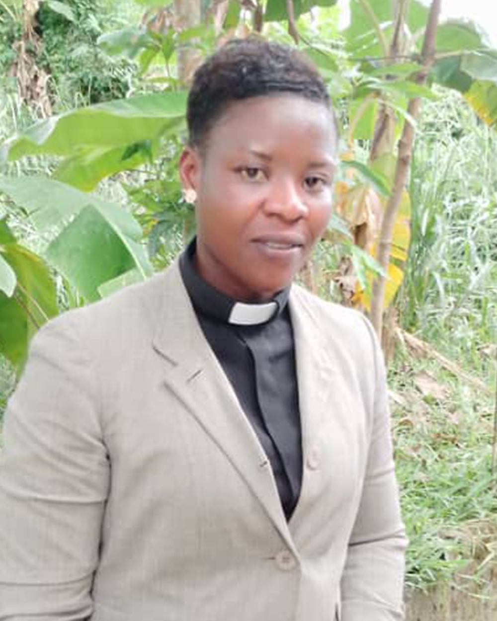 Pastor Afi Mokpokpo Agbokou 