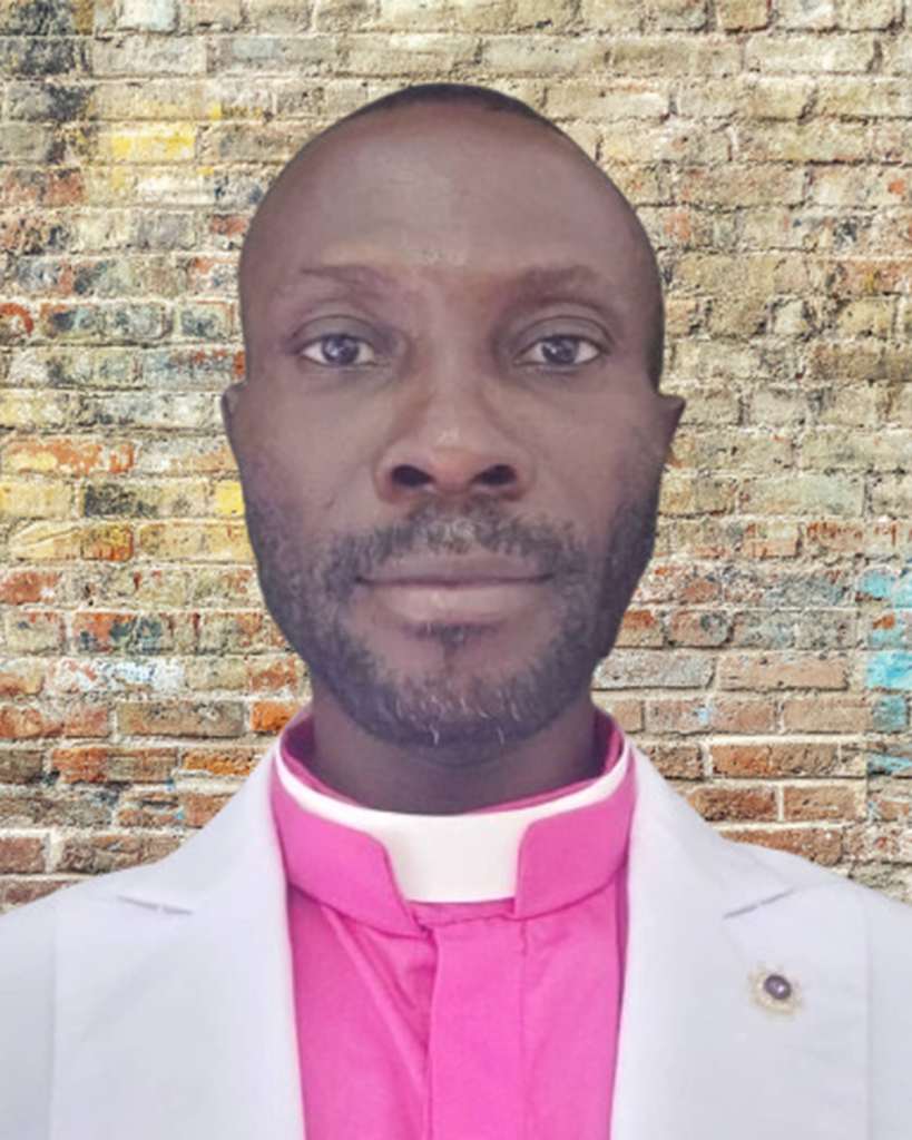 Apostle Isaac Kwame Mensah