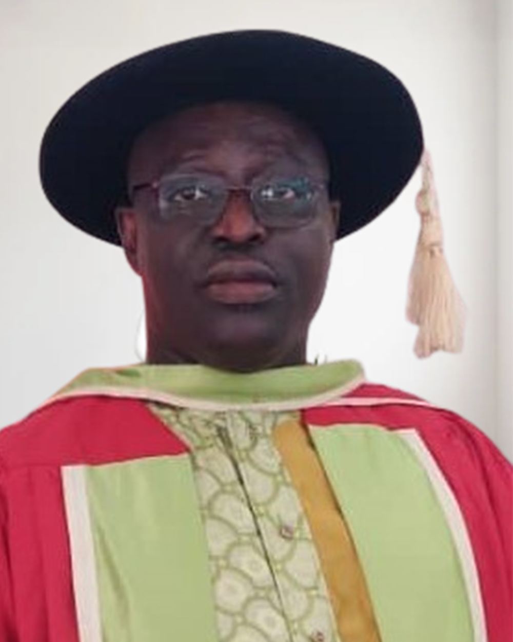 Apostle Jerry Ossei Otoyo