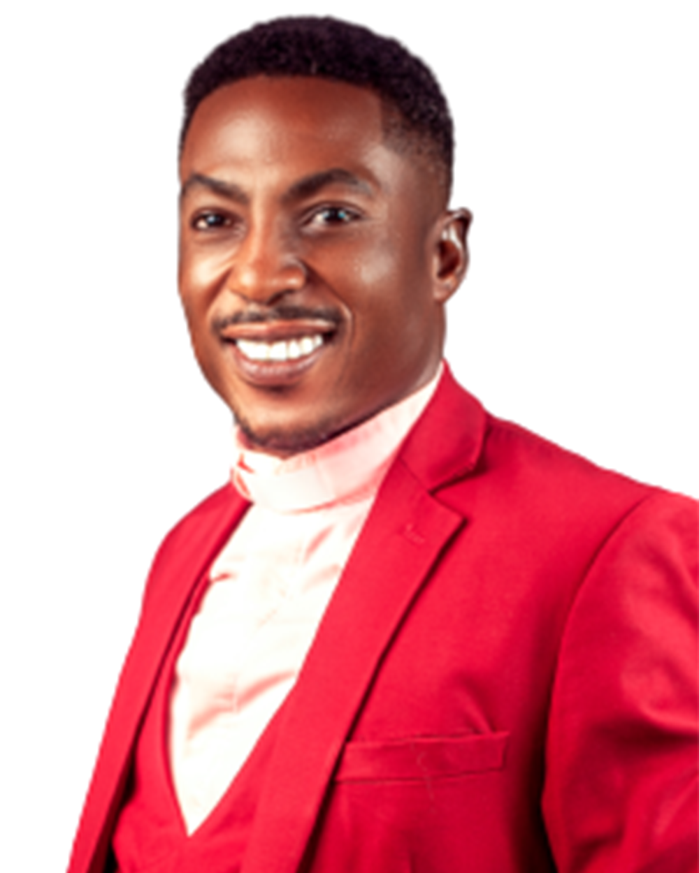 Apostle Samuel Yeboah 