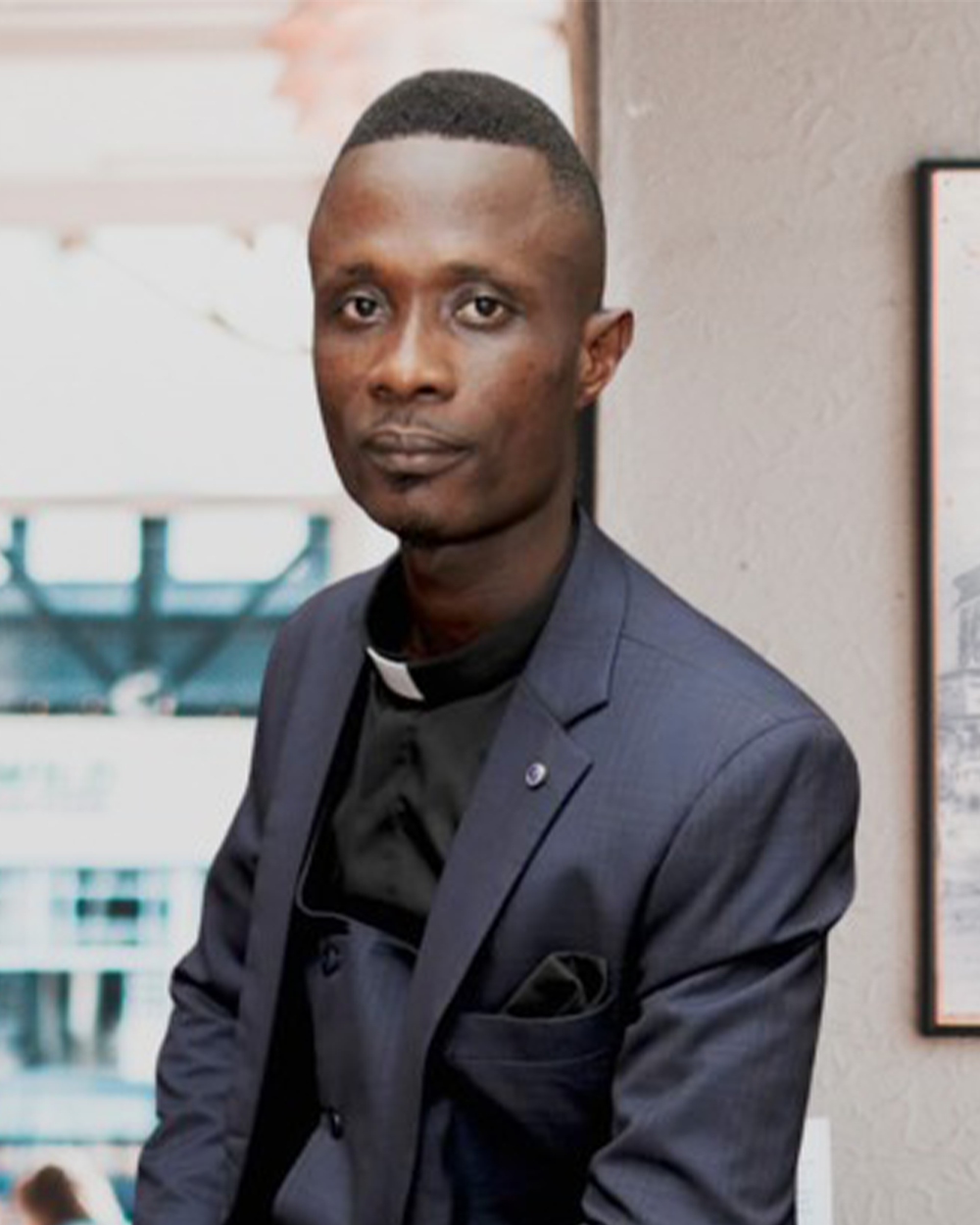  Pastor Samuel Kwesi Mensah 