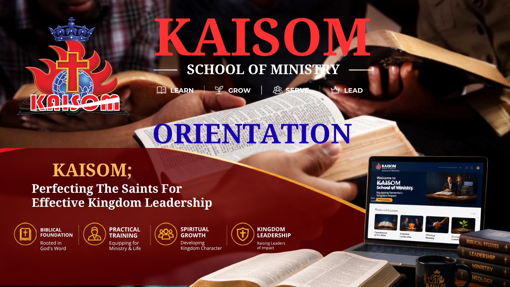 ORIENTATION – MODULE 1